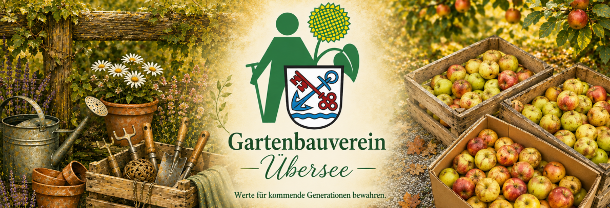 Verein für Garten- und Landschaftspflege Übersee e.V.